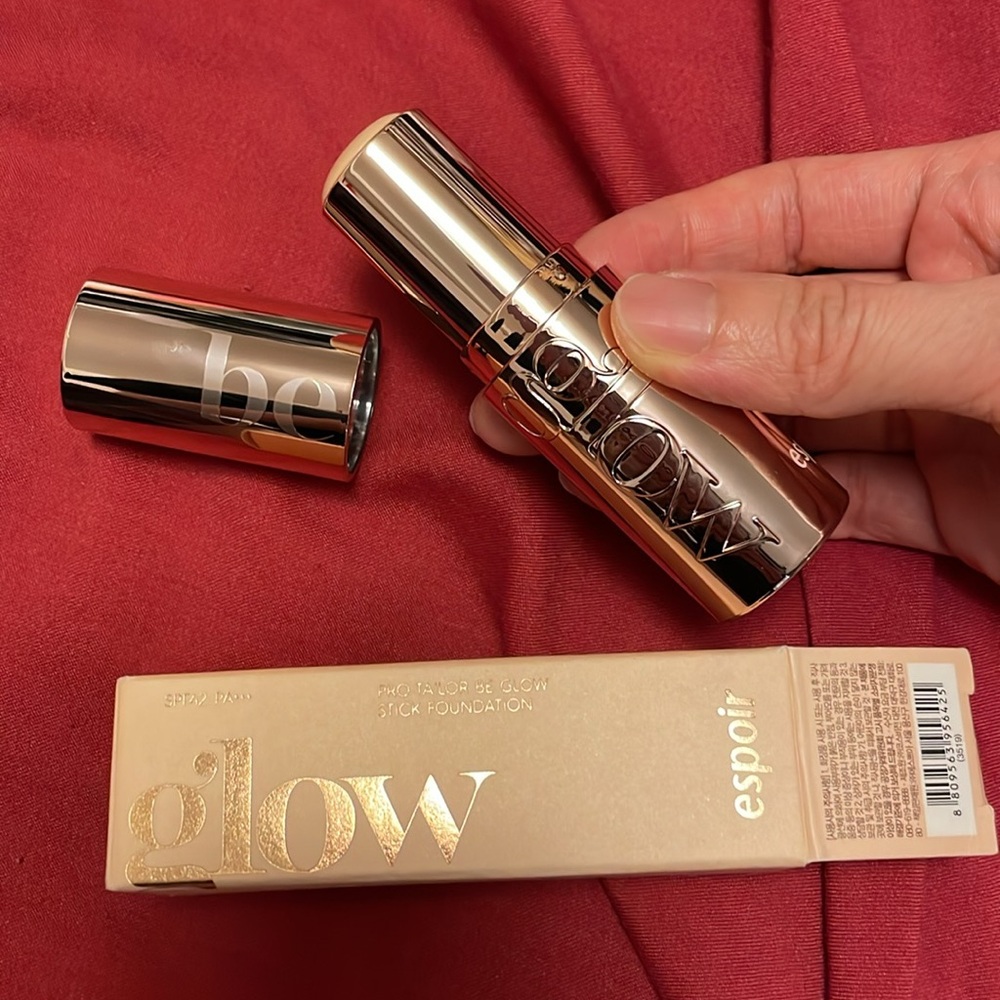 Espoir Pro Tailor Be glow stick foundation spf 42 pa+++
